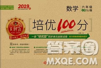 2019秋苏教版王朝霞培优100分六年级数学上册答案 2019秋苏教版王朝霞培优100分六年级数学上册答案