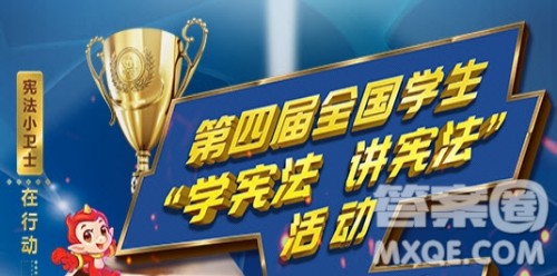 宪法小卫士行动计划任务感想300字 关于宪法小卫士行动计划任务感想的作文300字