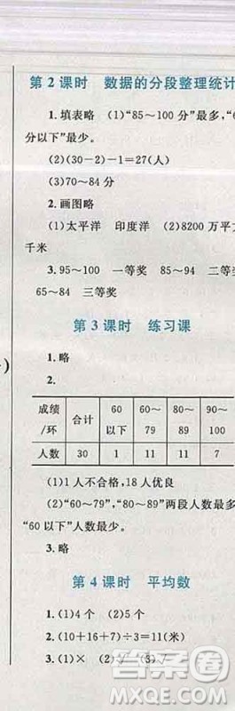 2019年小学同步考优化设计小超人作业本四年级数学上册苏教版答案 2019年小学同步考优化设计小超人作业本四年级数学上册苏教版答案