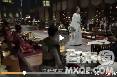 庆余年范闲朝堂斗诗诗词全文 范闲朝堂背了哪些诗