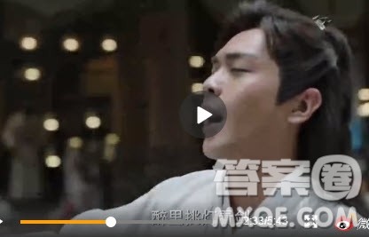 庆余年范闲朝堂斗诗诗词全文 范闲朝堂背了哪些诗