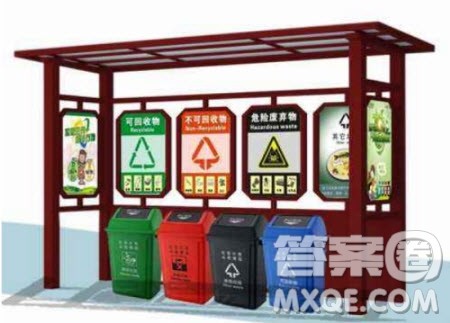 垃圾分类英语作文大学 垃圾分类英语作文80词 垃圾分类英语作文大学 垃圾分类英语作文80词