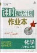 江苏人民出版社2019课时提优计划作业本九年级化学上册沪教版答案