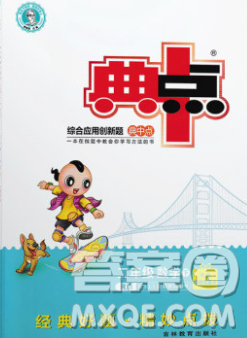 2020综合应用创新题典中点二年级数学下册人教版答案