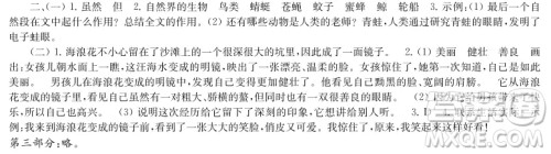 2019-2020时代学习报语文周刊统编版四年级上学期试卷答案 2019-2020时代学习报语文周刊统编版四年级上学期试卷答案