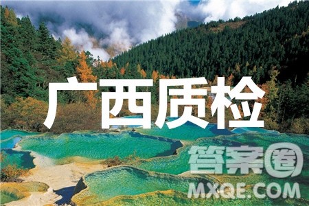 2020年1月广西高三年级第一次教学质量诊断性联合考试语文答案 2020年1月广西高三年级第一次教学质量诊断性联合考试语文答案