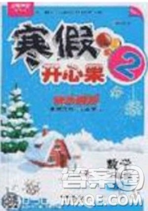 2020年全能测控寒假开心果二年级数学RJ人教版参考答案