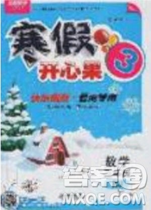 2020年全能测控寒假开心果三年级数学RJ人教版参考答案 2020年全能测控寒假开心果三年级数学RJ人教版参考答案