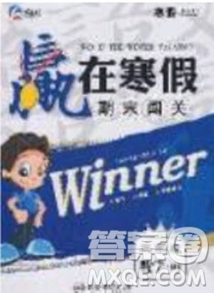 寒假学期总复习2020年赢在寒假期末闯关二年级数学RJ人教版参考答案 寒假学期总复习2020年赢在寒假期末闯关二年级数学RJ人教版参考答案