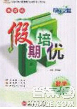 2020年快乐之星假期培优寒假四年级数学北师版参考答案