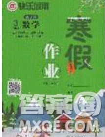 延边教育出版社2020年快乐假期寒假作业三年级数学人教版参考答案 延边教育出版社2020年快乐假期寒假作业三年级数学人教版参考答案