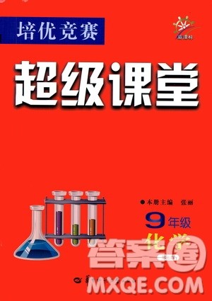 华中师范大学出版社2020培优竞赛超级课堂九年级化学第七版答案
