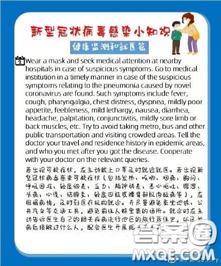 新型冠状病毒英语作文 有关新型冠状病毒的英语作文 新型冠状病毒英语作文 有关新型冠状病毒的英语作文