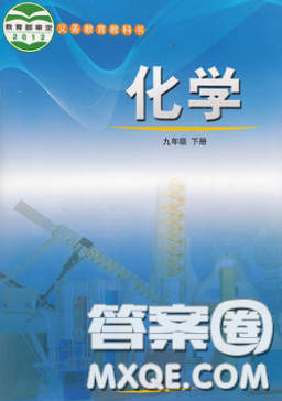 2020义务教育教科书54学制九年级化学下册鲁教版教材课后习题答案