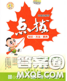 2020春特高级教师点拨五年级语文下册人教版答案