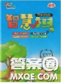 2020年智慧树同步讲练测数学三年级下册人教版参考答案