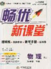 宁夏人民教育出版社2020畅优新课堂九年级物理下册人教版答案