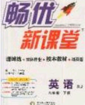 宁夏人民教育出版社2020畅优新课堂九年级英语下册人教版答案 宁夏人民教育出版社2020畅优新课堂九年级英语下册人教版答案