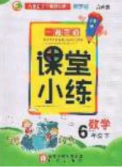 2020一通百通课堂小练六年级数学下册冀教版答案