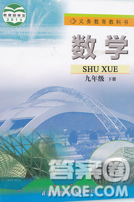2020九年级数学课本下册苏科版答案 2020九年级数学课本下册苏科版答案