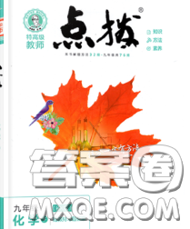 吉林教育出版社2020春特高级教师点拨九年级化学下册科学版答案