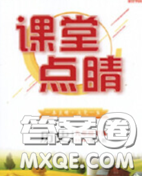 梯田文化2020春课堂点睛九年级历史下册人教版答案