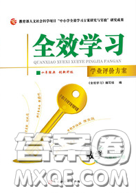 北京时代华文书局2020全效学习学业评价方案八年级数学下册人教版答案