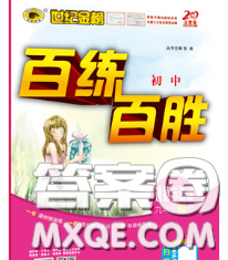 2020春世纪金榜百练百胜九年级道德与法治下册人教版答案