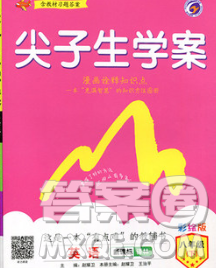 吉林人民出版社2020春尖子生学案八年级英语下册冀教版答案 吉林人民出版社2020春尖子生学案八年级英语下册冀教版答案