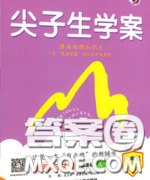 吉林人民出版社2020春尖子生学案八年级道德与法治下册人教版答案 吉林人民出版社2020春尖子生学案八年级道德与法治下册人教版答案