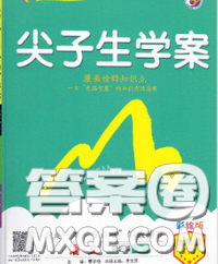 吉林人民出版社2020春尖子生学案九年级语文下册人教版答案 吉林人民出版社2020春尖子生学案九年级语文下册人教版答案