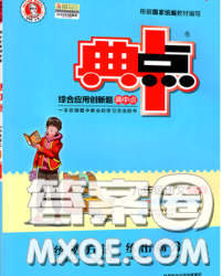 2020春综合应用创新题典中点九年级语文下册人教版答案 2020春综合应用创新题典中点九年级语文下册人教版答案