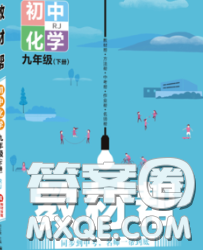 2020新版天星教育教材帮初中化学九年级下册沪教版答案