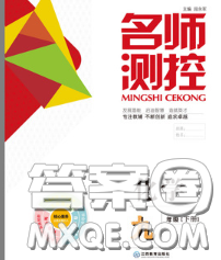 江西教育出版社2020春季名师测控九年级化学下册人教版答案