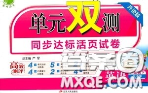 2020年单元双测同步达标活页试卷英语六年级下册RJPEP人教版参考答案 2020年单元双测同步达标活页试卷英语六年级下册RJPEP人教版参考答案