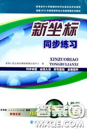 2020年新坐标同步练习物理八年级下册人教版参考答案