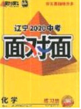 新疆青少年出版社2020年辽宁中考面对面化学人教版答案