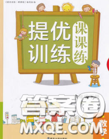 2020春金钥匙提优训练课课练六年级数学下册江苏版答案 2020春金钥匙提优训练课课练六年级数学下册江苏版答案