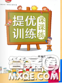 2020春金钥匙提优训练课课练五年级语文下册人教版答案 2020春金钥匙提优训练课课练五年级语文下册人教版答案