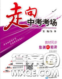 现代教育出版社2020新版走向中考考场八年级地理下册湘教版答案 现代教育出版社2020新版走向中考考场八年级地理下册湘教版答案