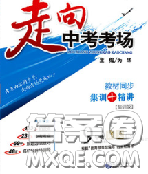 现代教育出版社2020新版走向中考考场九年级语文下册人教版答案