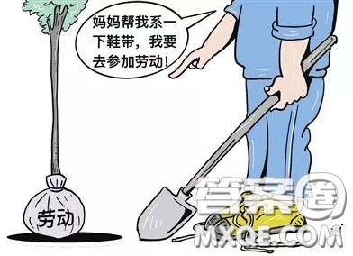加强劳动教育漫画作文800字 关于加强劳动教育漫画的作文800字 加强劳动教育漫画作文800字 关于加强劳动教育漫画的作文800字