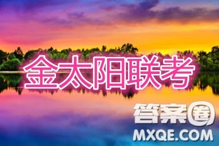 2020江西金太阳高三重点中学模拟考试语文试题及答案