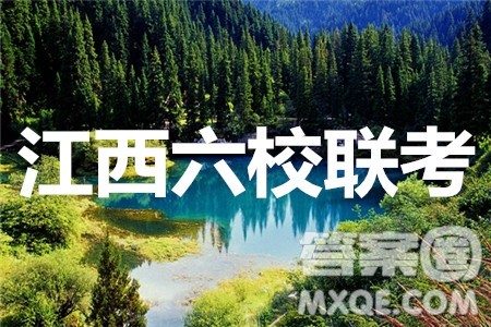 江西省2020届六校联考语文答案 江西省2020届六校联考语文答案