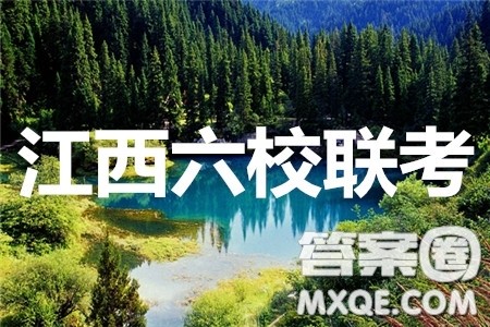 江西省2020届六校联考理科数学答案