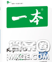 2020新版一本同步训练初中数学八年级下册北师版答案 2020新版一本同步训练初中数学八年级下册北师版答案