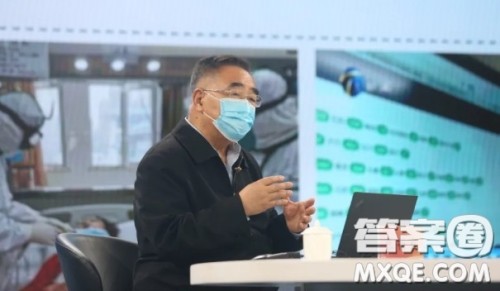 天津市抗疫第一课观后感600字 512天津市抗疫第一课观后感范文