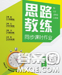 2020春思路教练同步课时作业七年级历史下册人教版答案