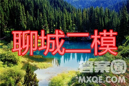 2020年聊城二模英语试题及答案 2020年聊城二模英语试题及答案