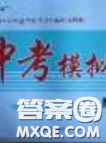 2020年最新中考模拟卷数学辽宁省专用版答案